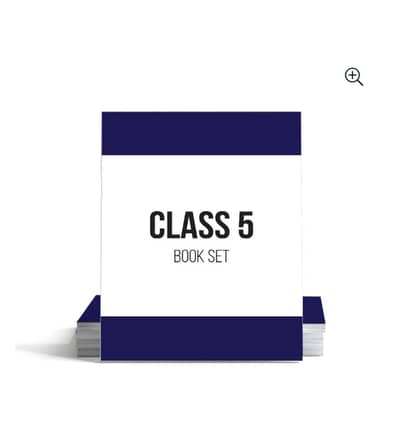 LGS grade 5 all books for sale