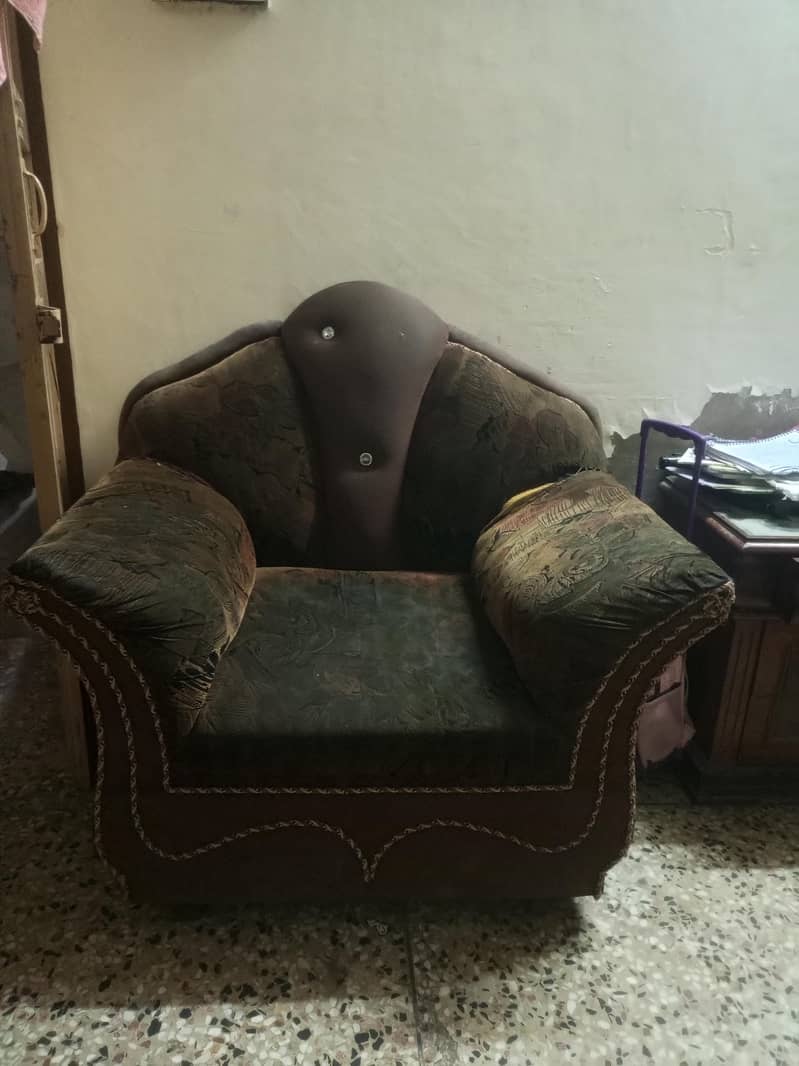 5 seater sofa set 1