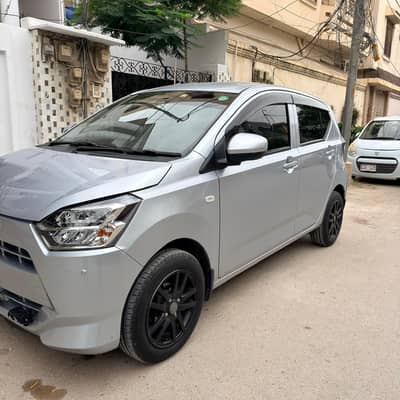 Daihatsu Mira 2022