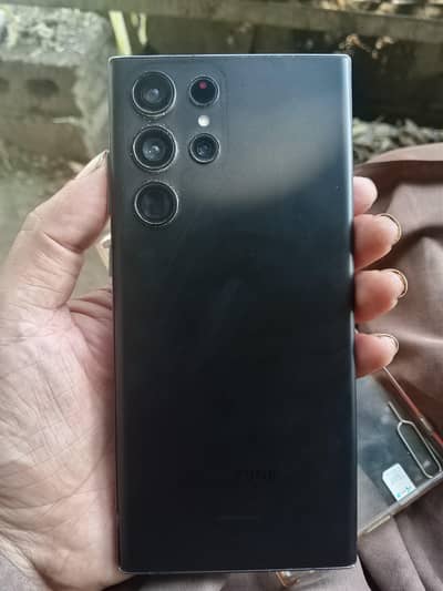 Samsung Mobile S22 Ultra
