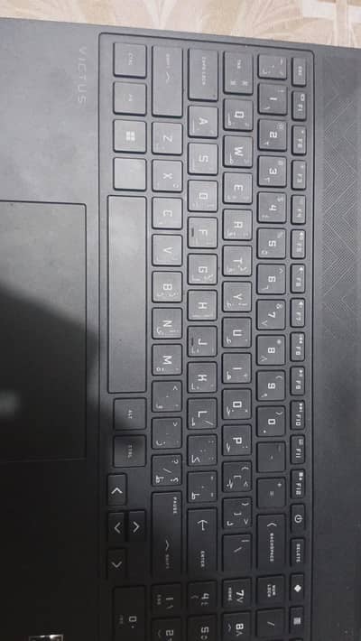 HP VICTUS
