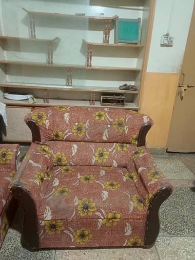 5 seater sofa set