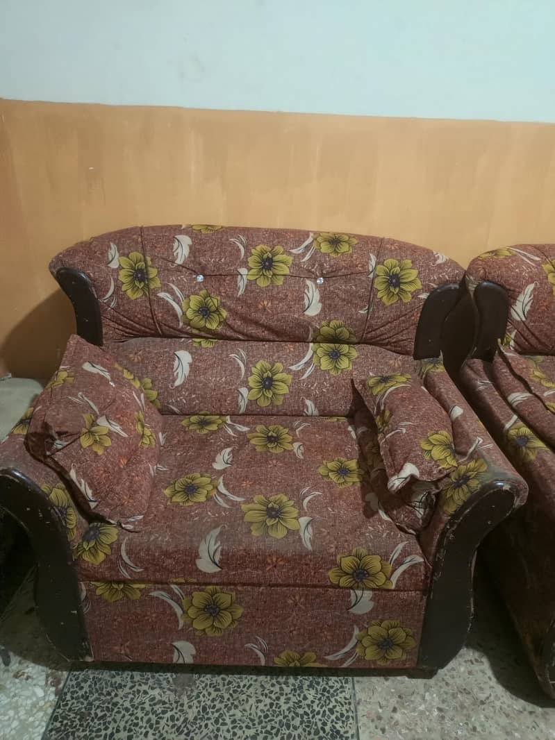5 seater sofa set 2