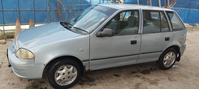 Suzuki Cultus VXR 2005