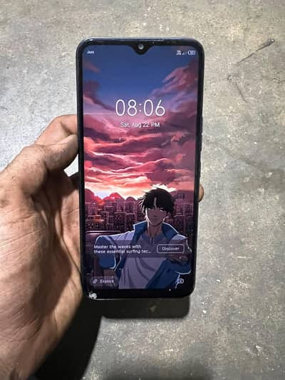 Tecno Spark 8C 4GB Ram 128GB Storage