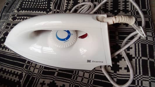 Ocarina Dry Iron Pristine condition for Sale