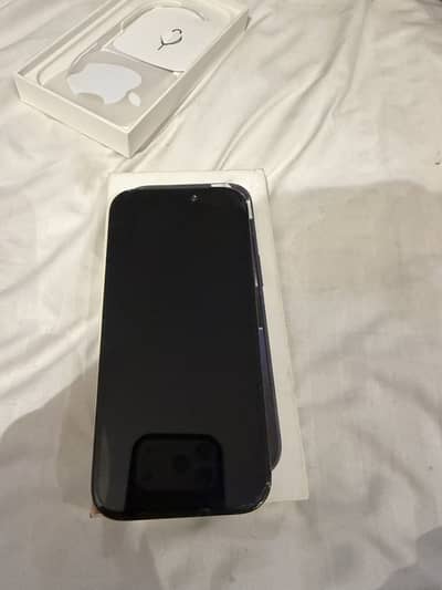 IPHONE 16 PRO 256GB BLACK COLOUR