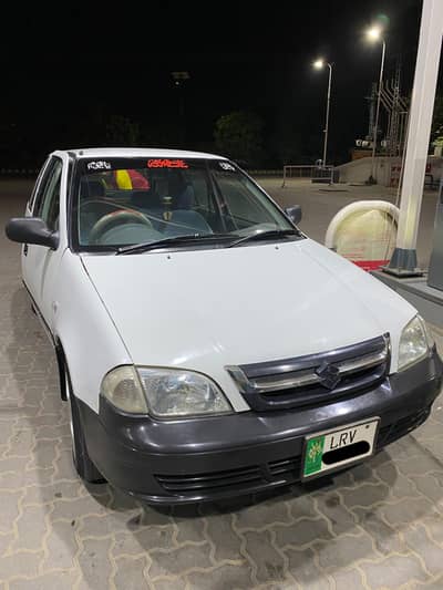 Suzuki Cultus VXL 2004 Model Total Genuine Condition