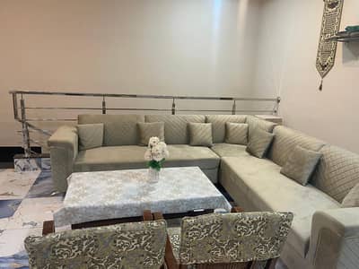 Sofa L shape