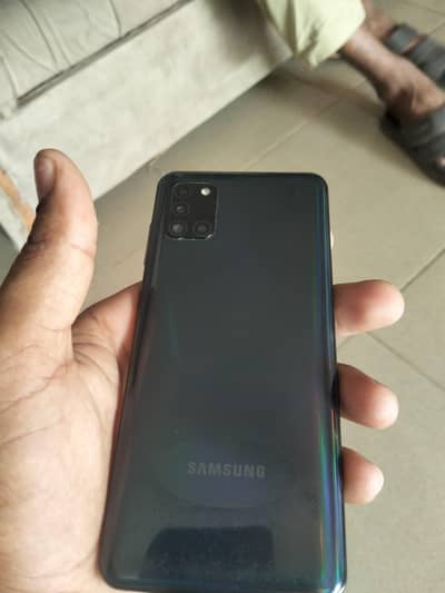 Samsung Mobile A31
