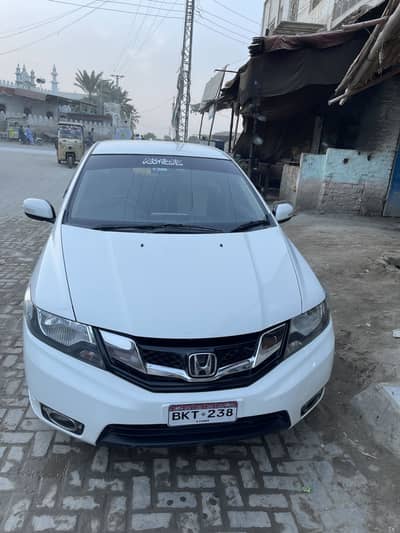 Honda City 2017 Aspire 1.5