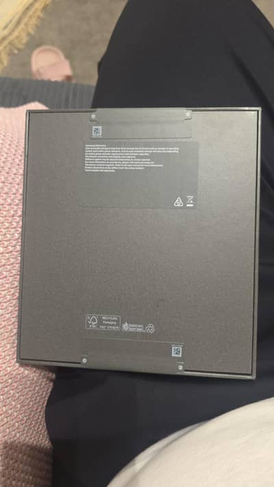 Samsung Mobile Z Fold 8 Ultra 12/512GB SELAED PACK NON PTA