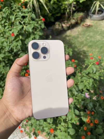 Apple iPhone 16 Pro Max Non PTA