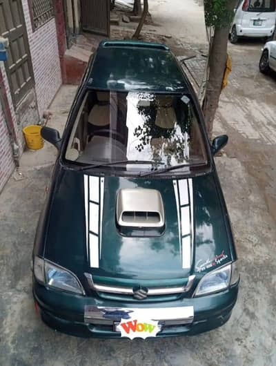 Suzuki Cultus 2000