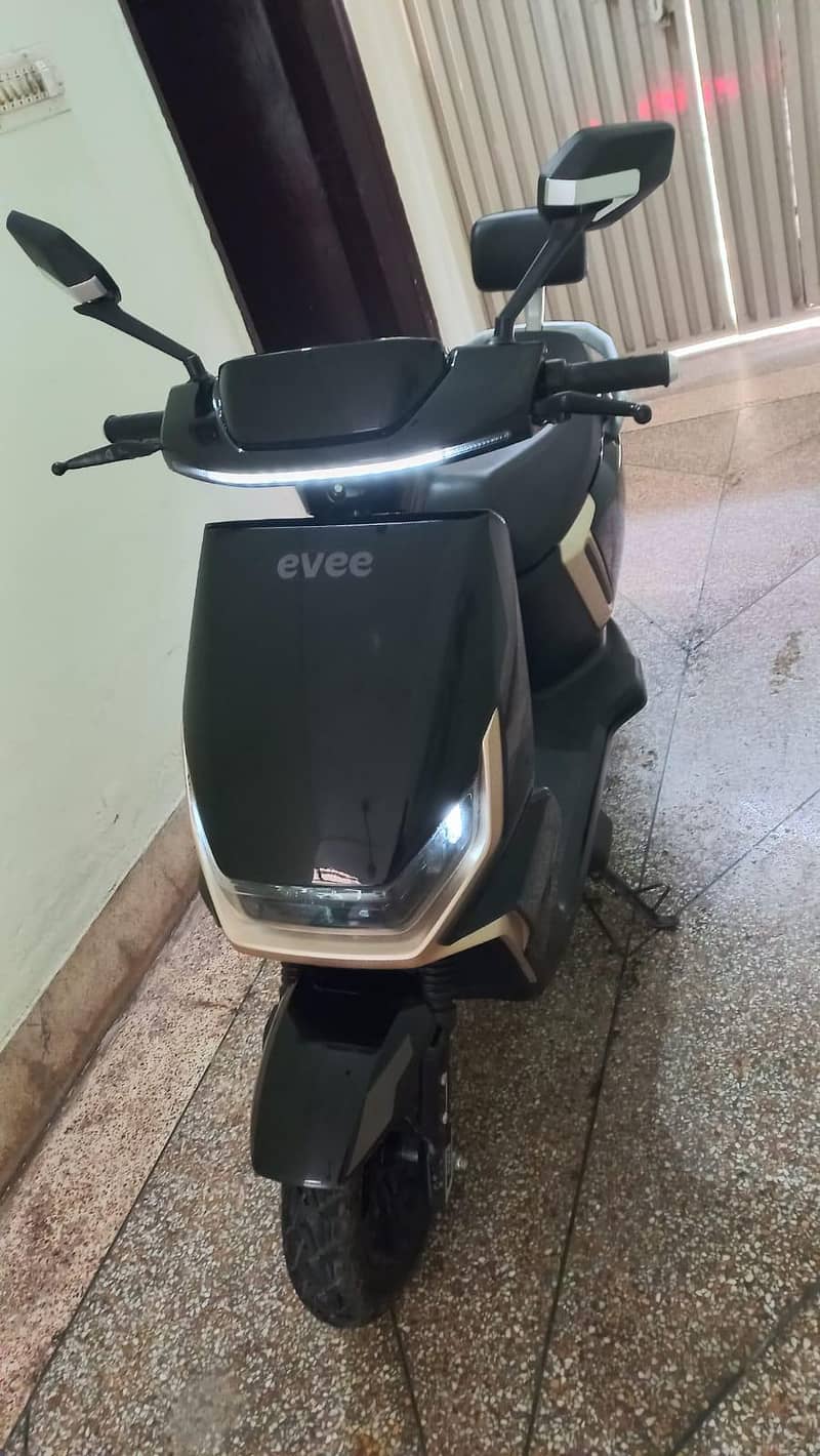 only 300 km driven 1