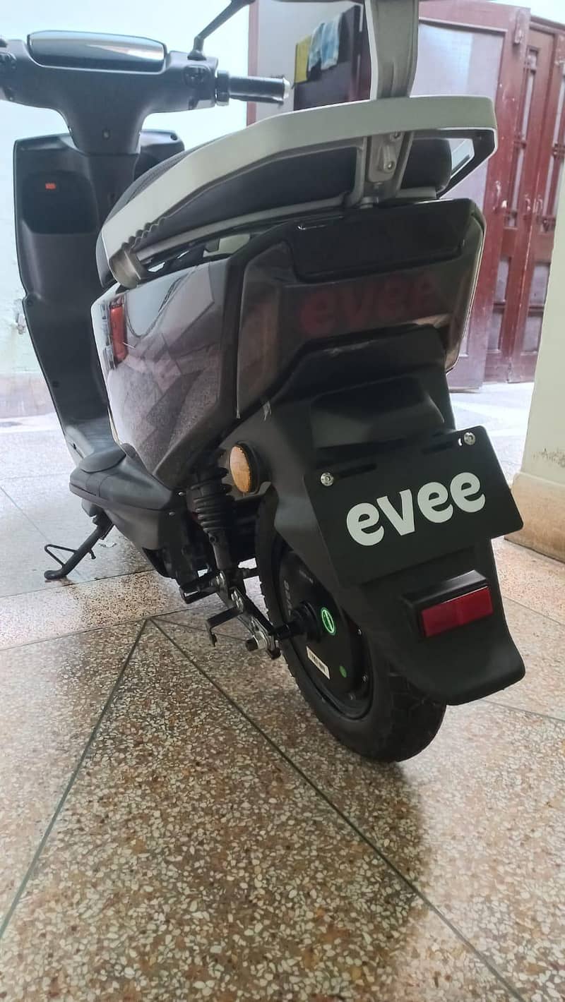 only 300 km driven 2
