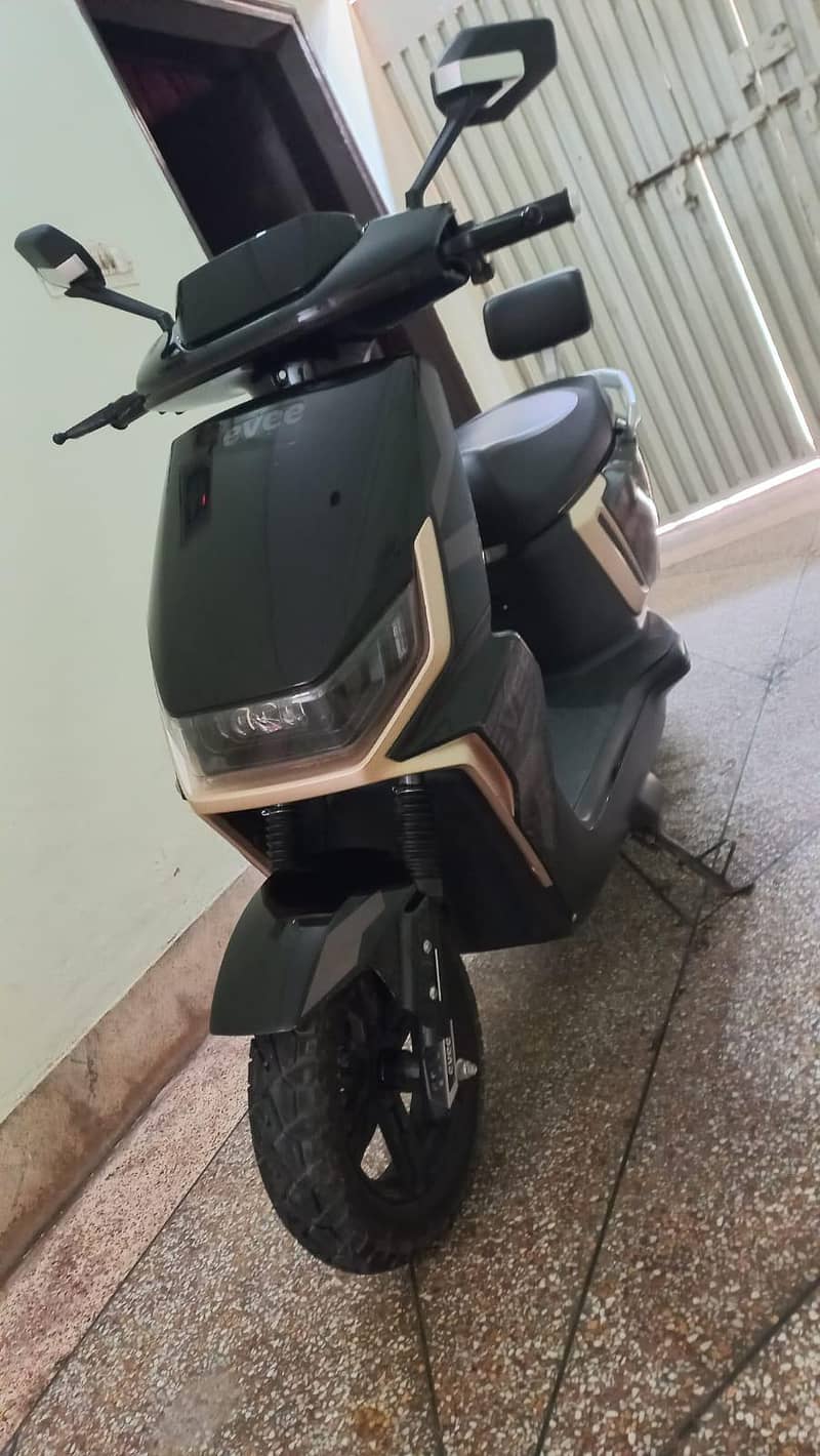 only 300 km driven 6