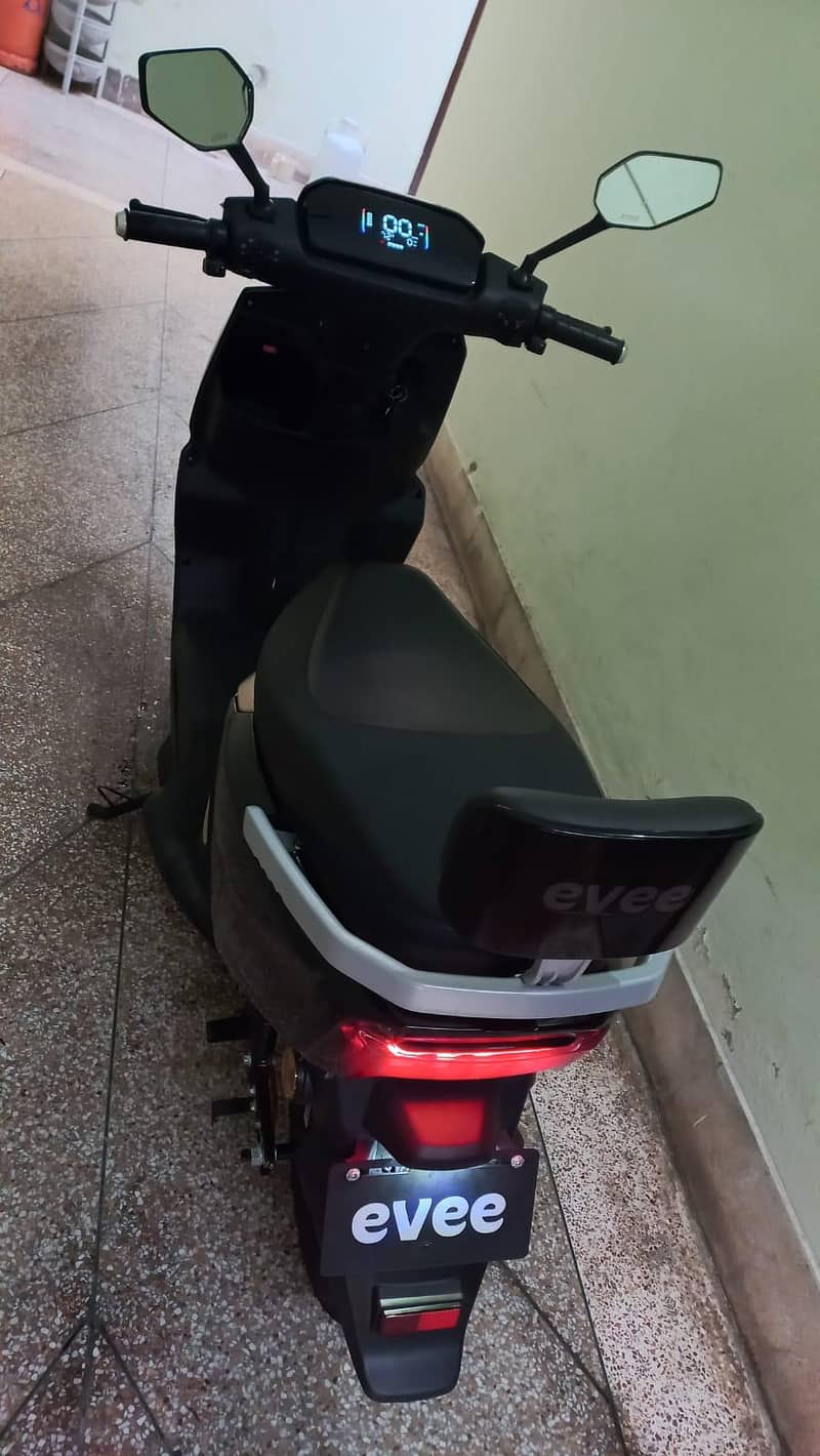 only 300 km driven 7