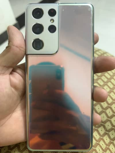 Samsung Mobile S21 Ultra