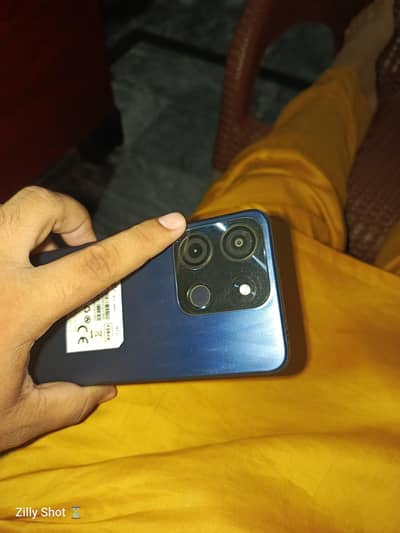 Itel A60s