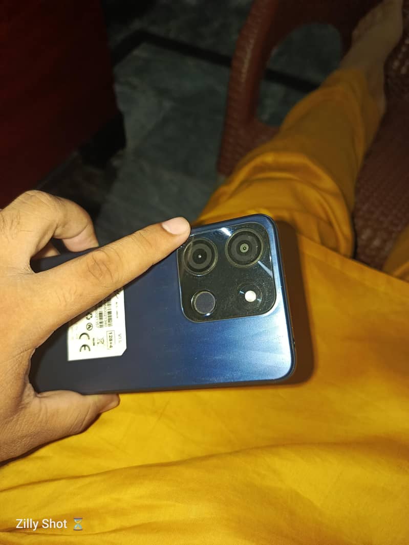Itel A60s 0