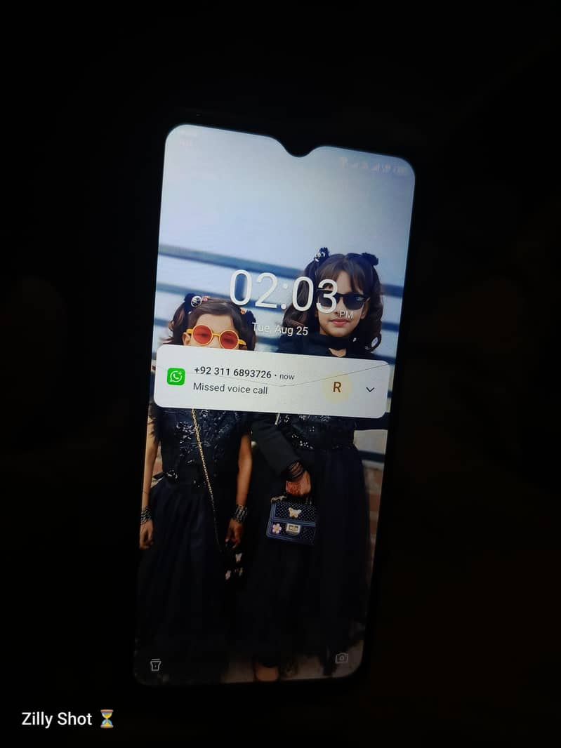 Itel A60s 3