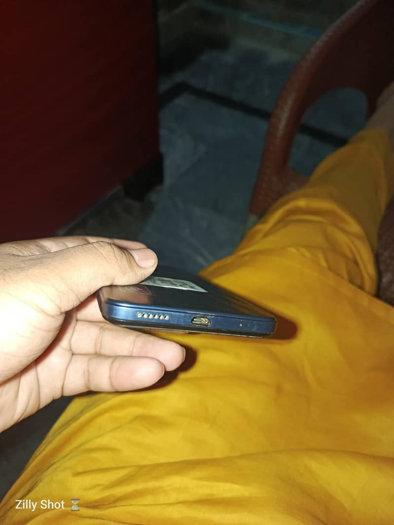 Itel A60s 4