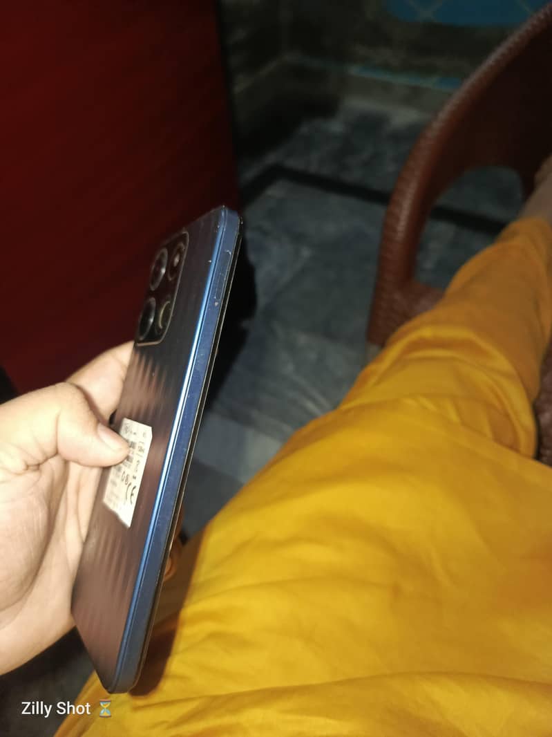 Itel A60s 5