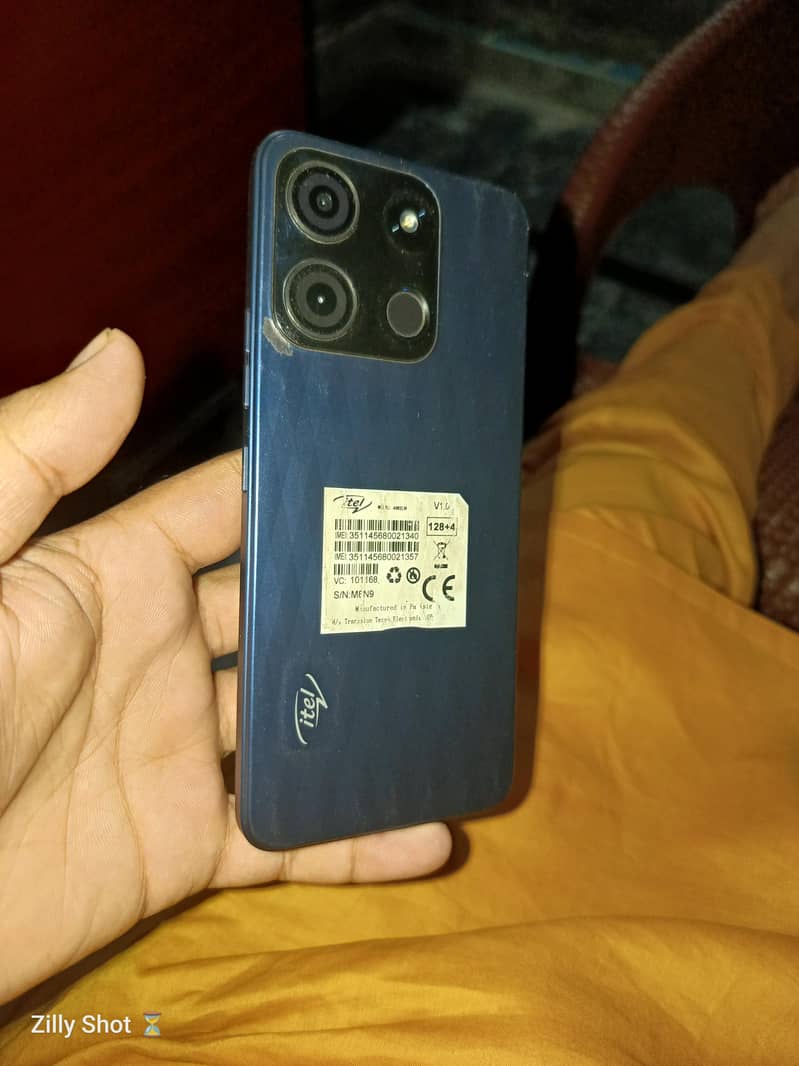 Itel A60s 6