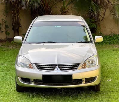 Mitsubishi Lancer 2009