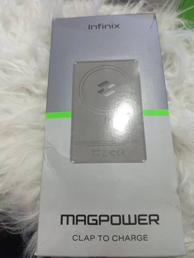 infinix Power Bank wireless