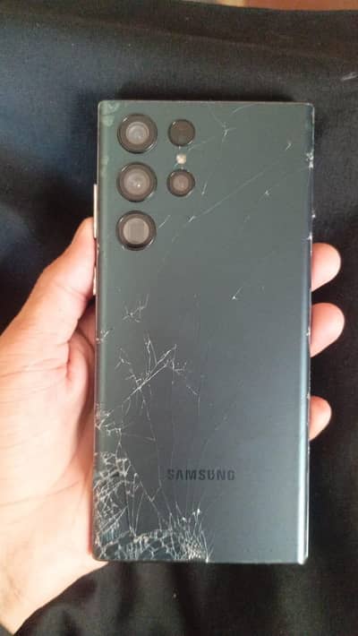 Samsung S22 Ultra urgnt sale
