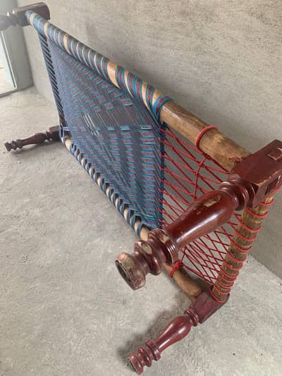 2 charpai for sale