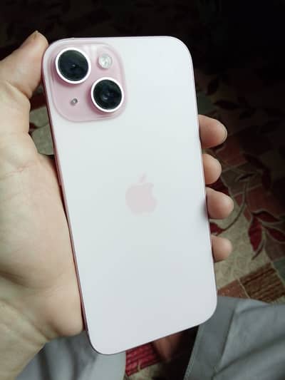Apple iPhone 15