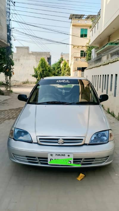Suzuki Cultus VXR 2005