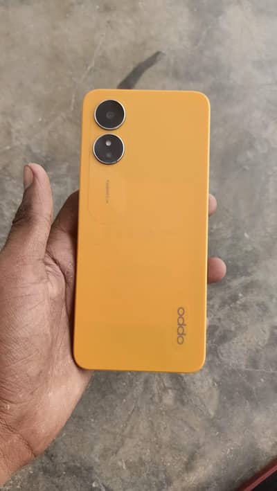 OPPO A17 PTA Approved