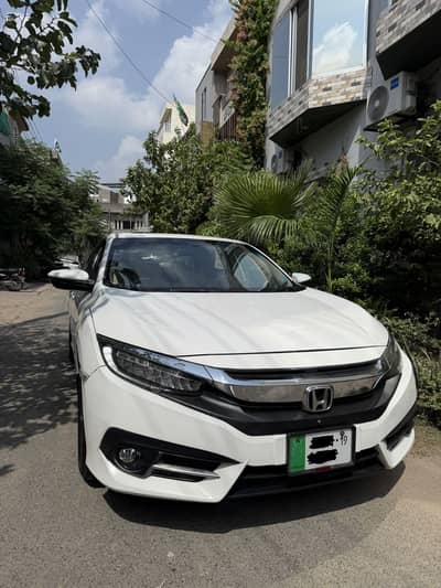 Honda Civic VTi Oriel Prosmatec 2019