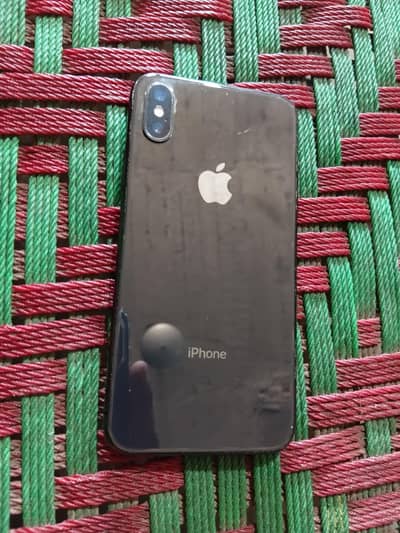 Apple iPhone X