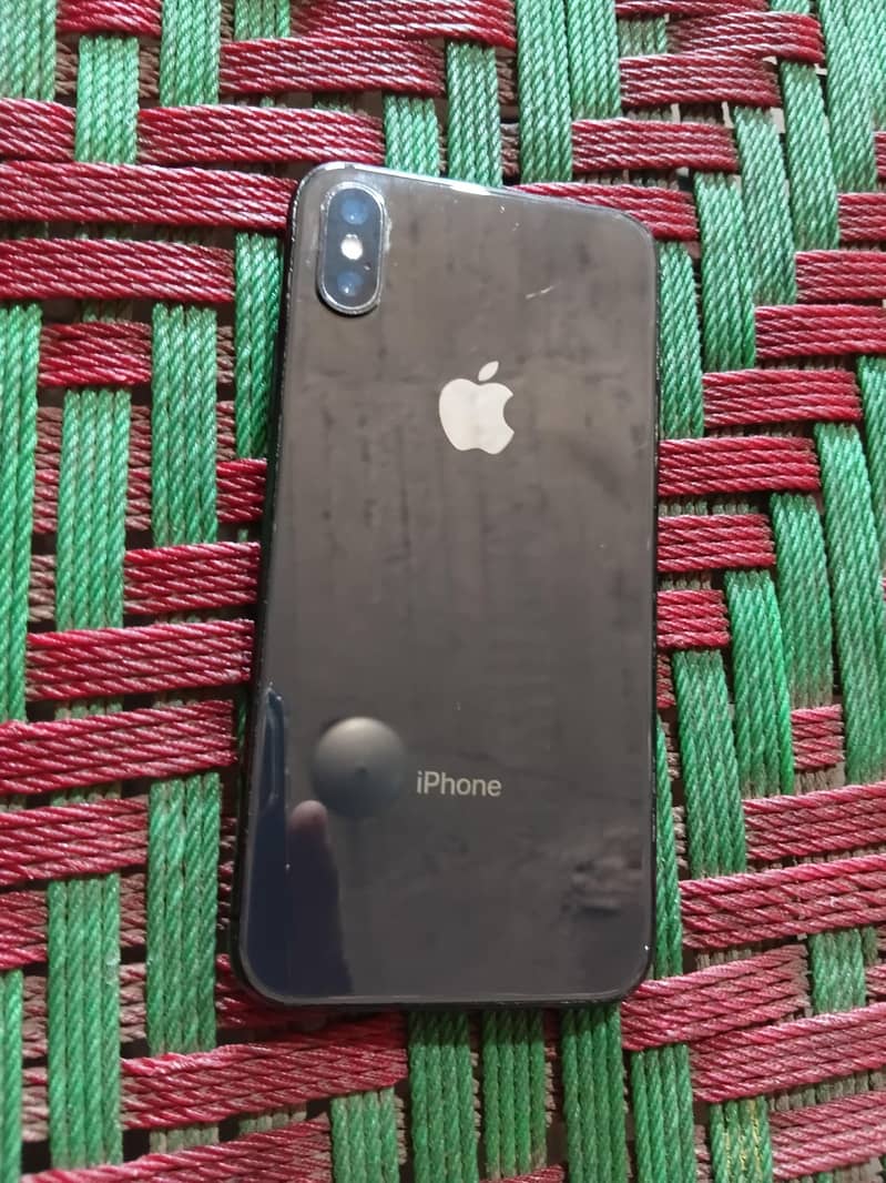 Apple iPhone X 0