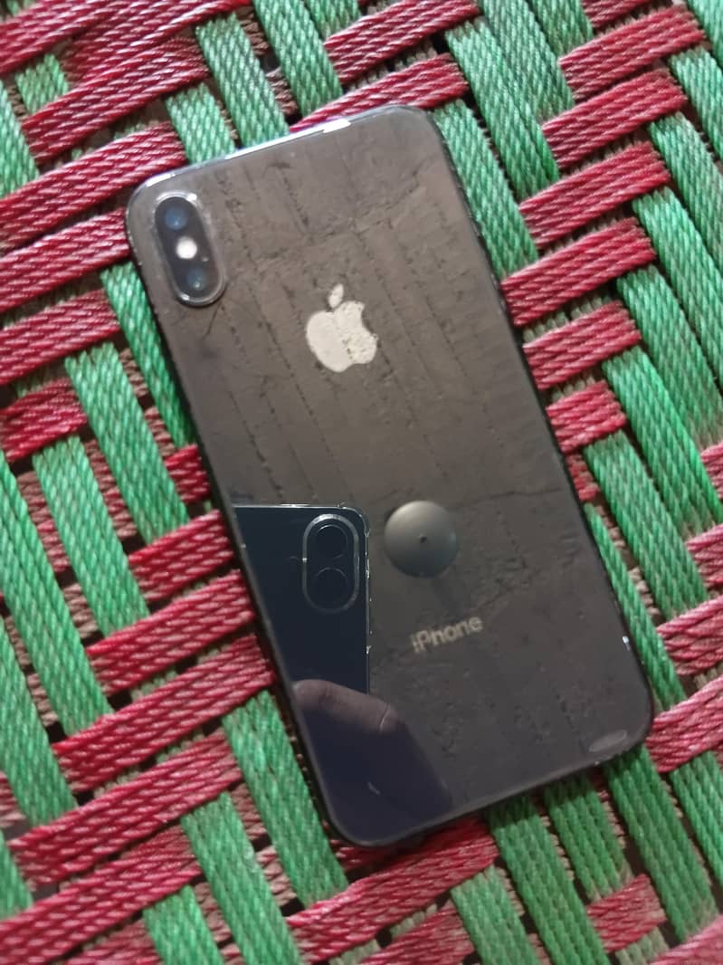 Apple iPhone X 1