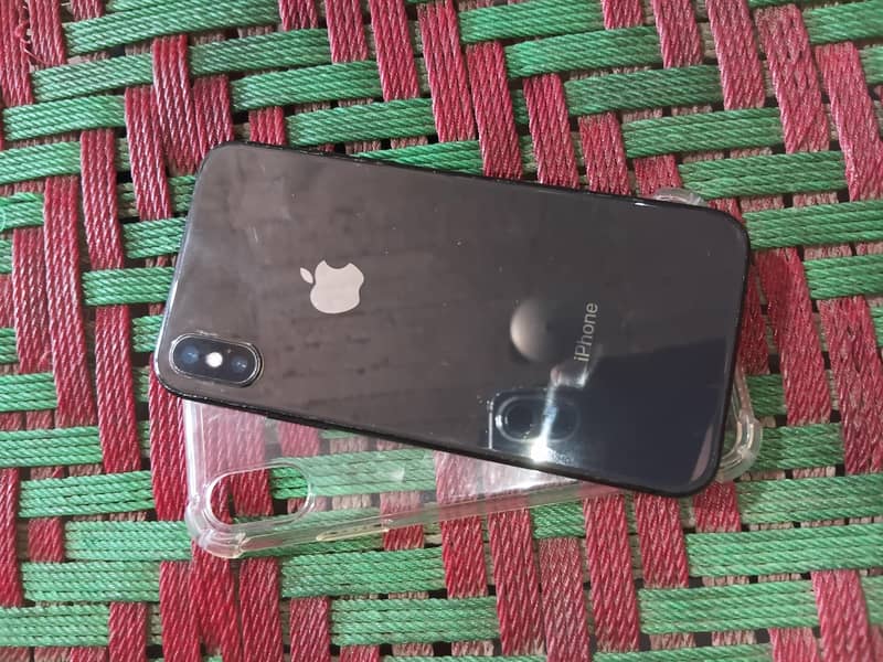 Apple iPhone X 5