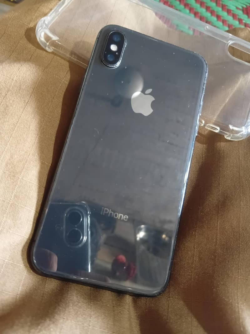 Apple iPhone X 6