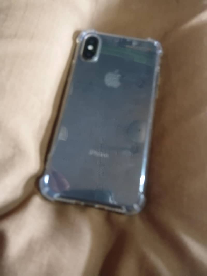 Apple iPhone X 7