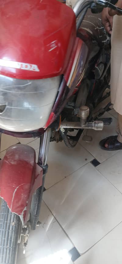 honda 100cc