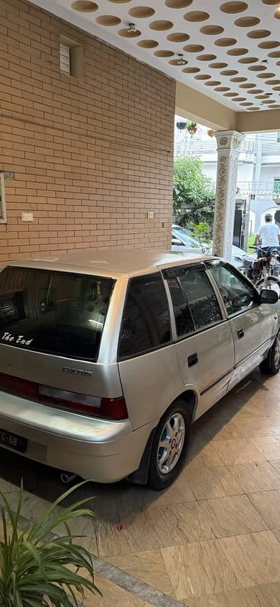Suzuki Cultus VXL 2006