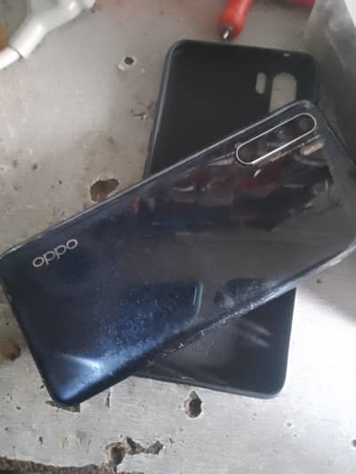 OPPO F15