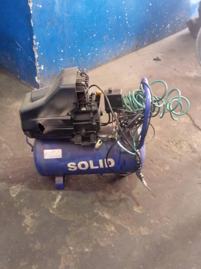 air compressor 0