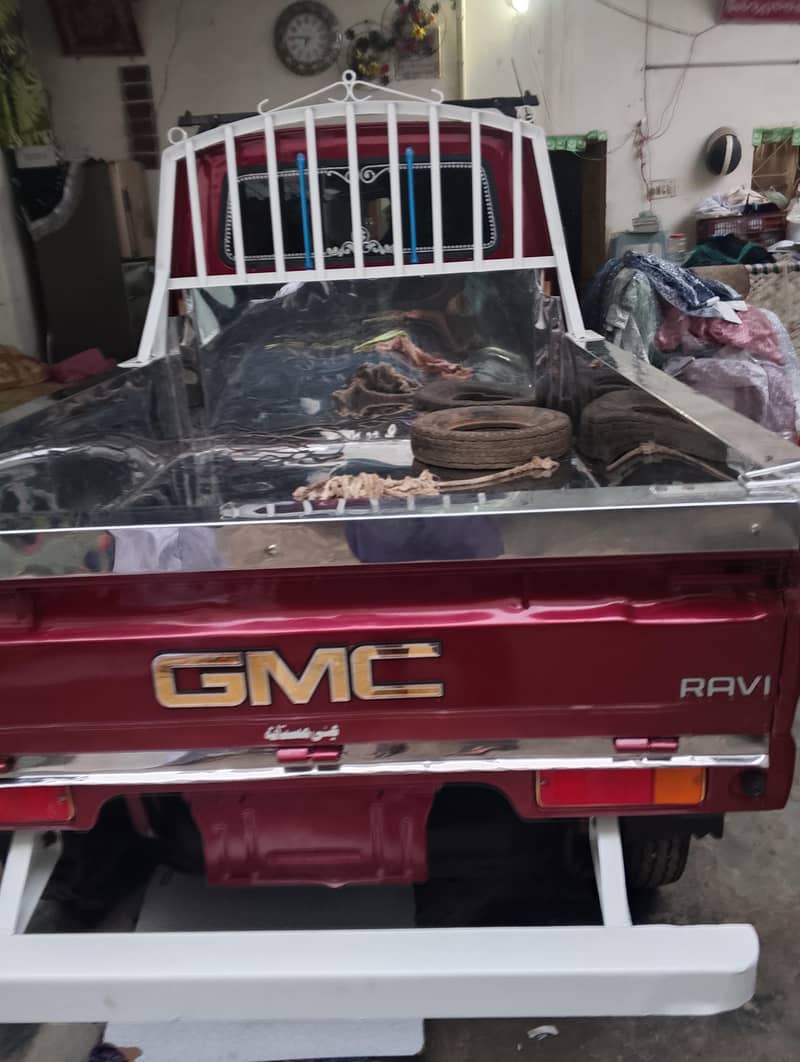 سوزوکی راوی 4