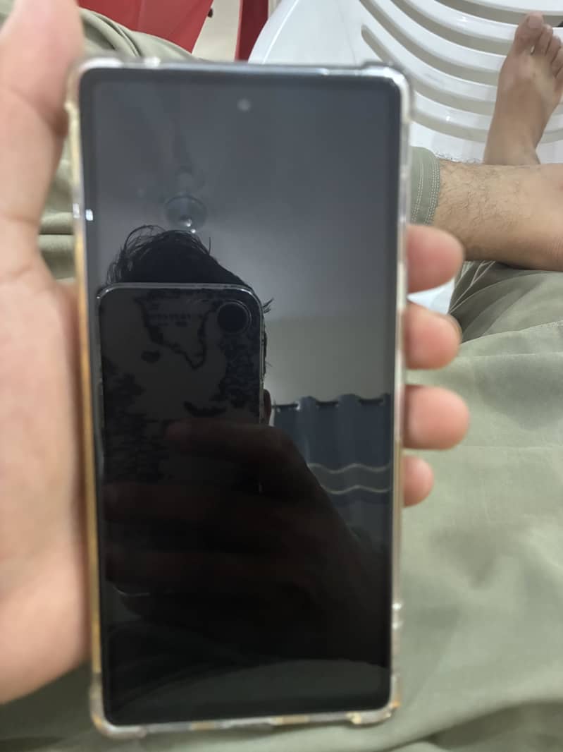 Google Pixel 7a 4