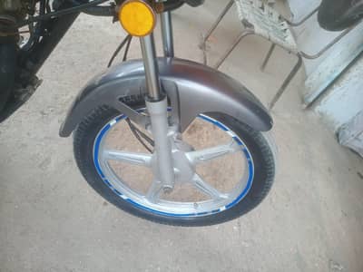 GD 110 camel color